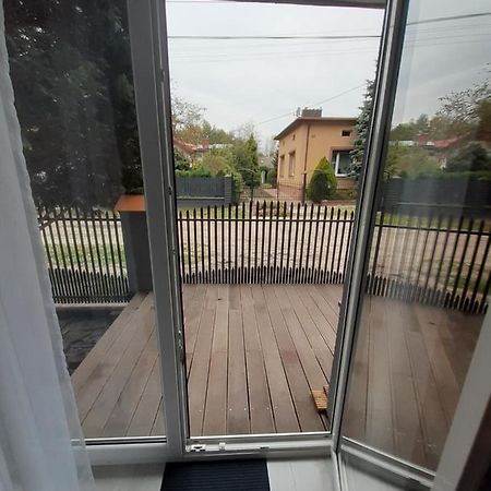 Lewa Lodz Appartement Buitenkant foto