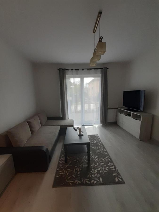 Lewa Lodz Appartement Buitenkant foto