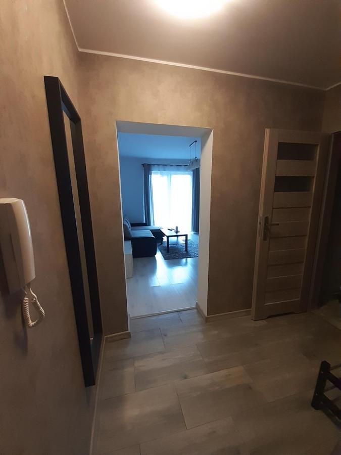Lewa Lodz Appartement Buitenkant foto