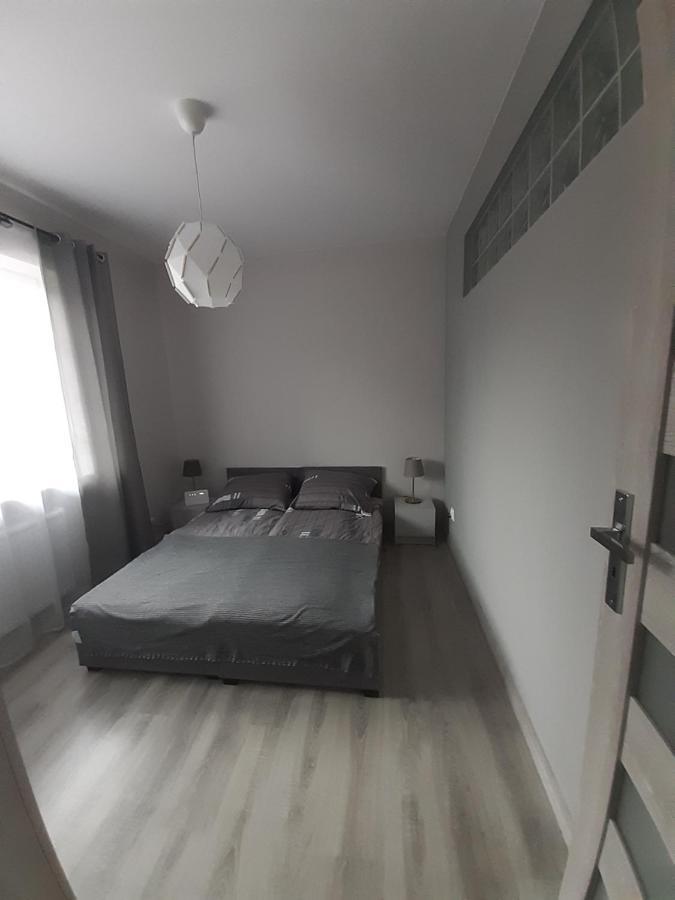 Lewa Lodz Appartement Buitenkant foto