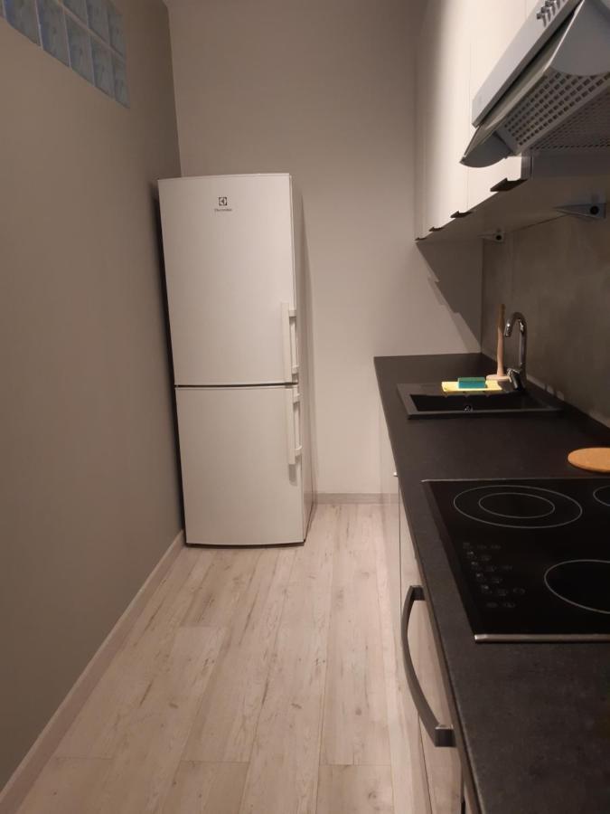 Lewa Lodz Appartement Buitenkant foto