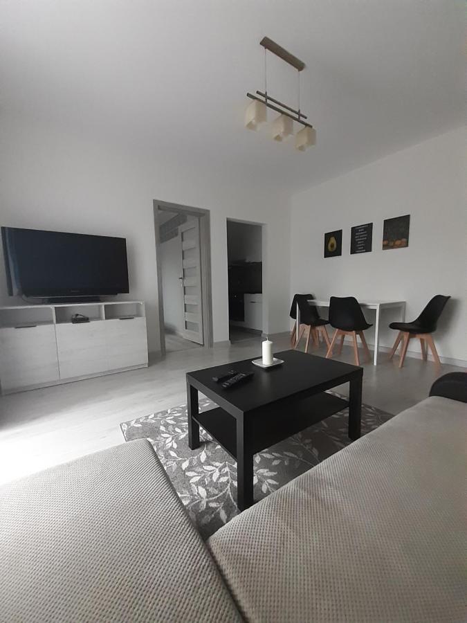 Lewa Lodz Appartement Buitenkant foto