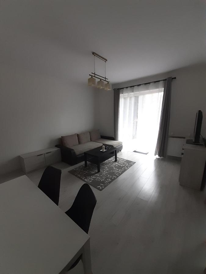 Lewa Lodz Appartement Buitenkant foto