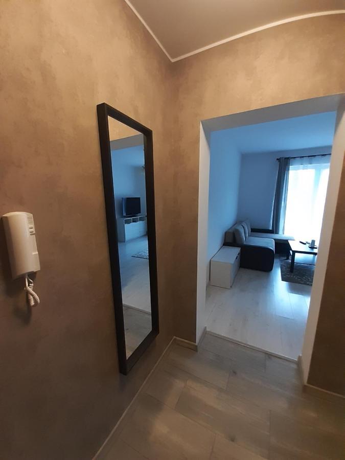 Lewa Lodz Appartement Buitenkant foto