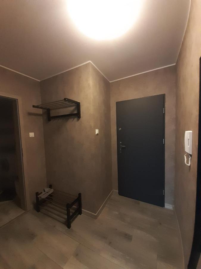 Lewa Lodz Appartement Buitenkant foto