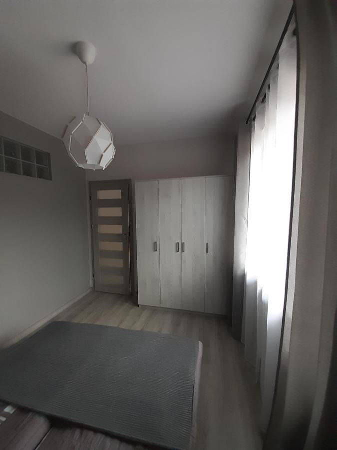 Lewa Lodz Appartement Buitenkant foto